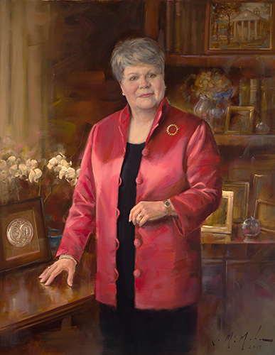 Dr. Jane Upshaw